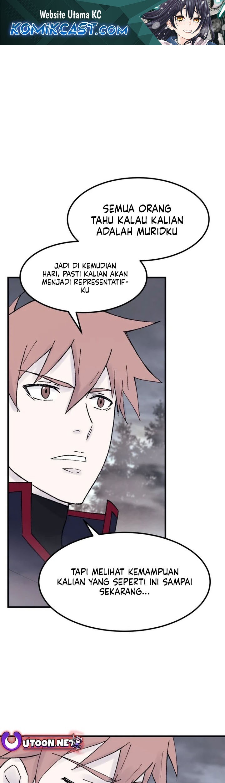 Komik The Great Master Chapter 116 gambar nomor 1