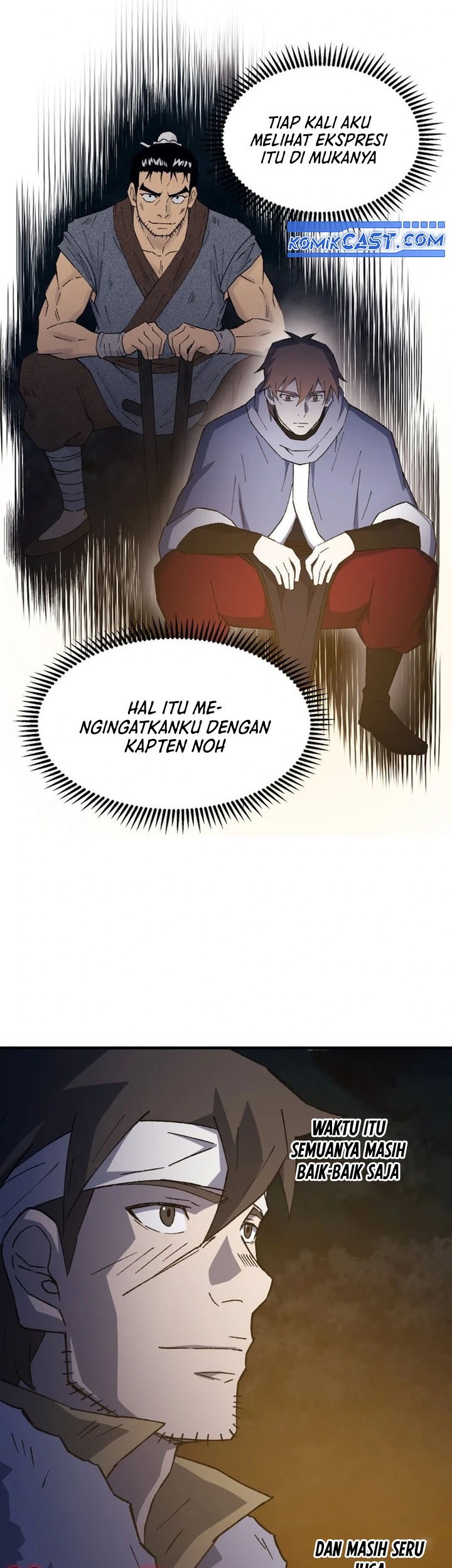 The Great Master Chapter 116 Gambar 39