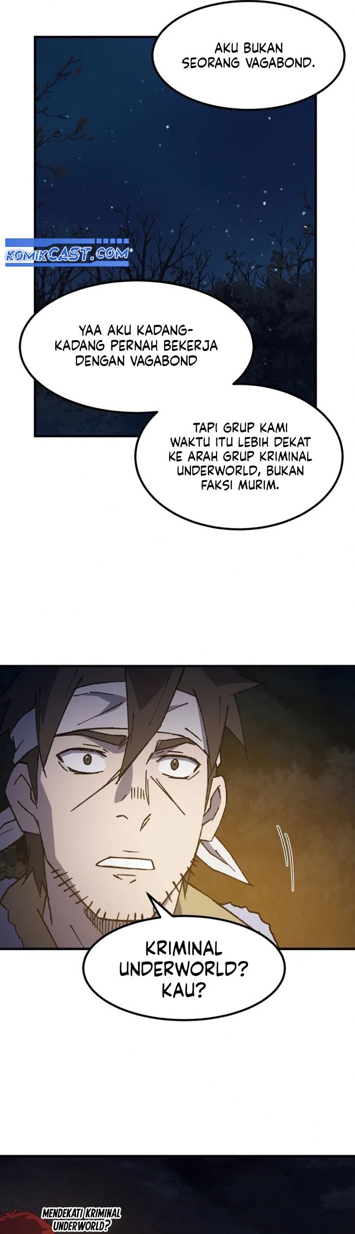 The Great Master Chapter 116 Gambar 43