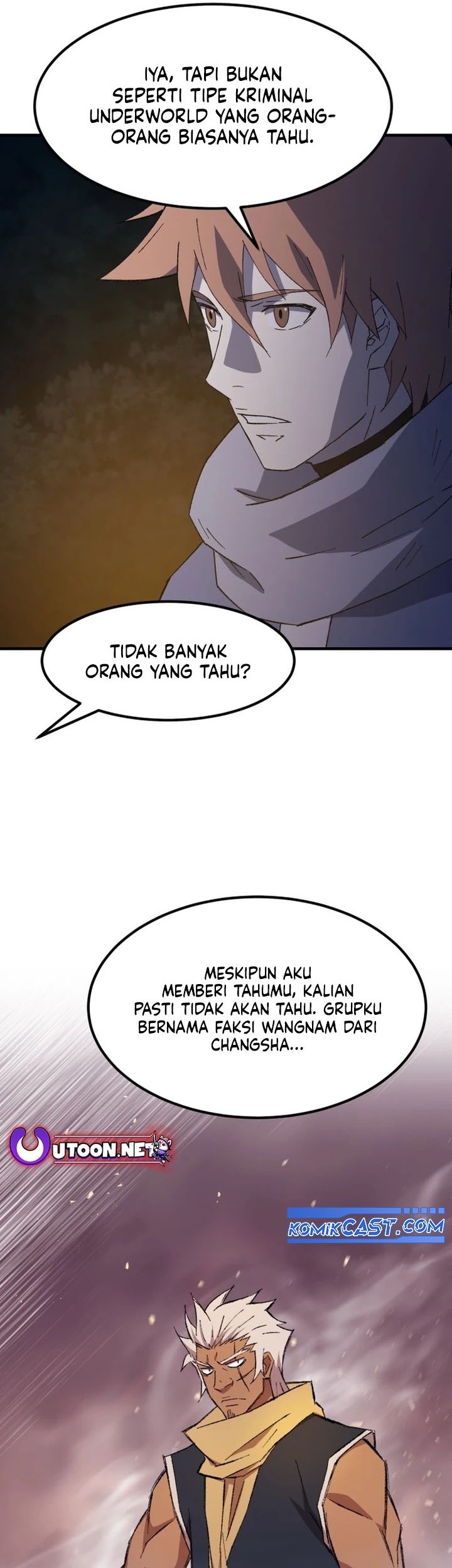 The Great Master Chapter 116 Gambar 45