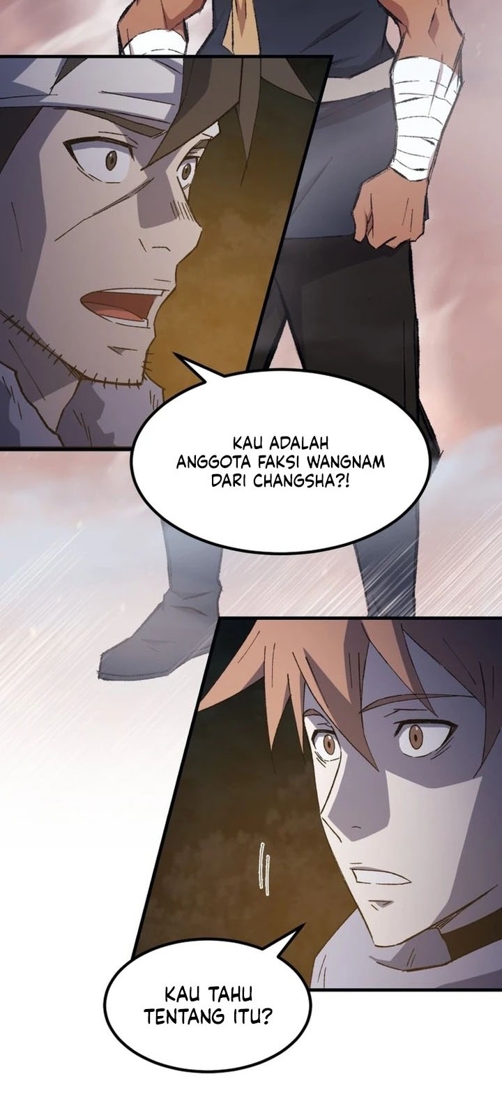 The Great Master Chapter 116 Gambar 46