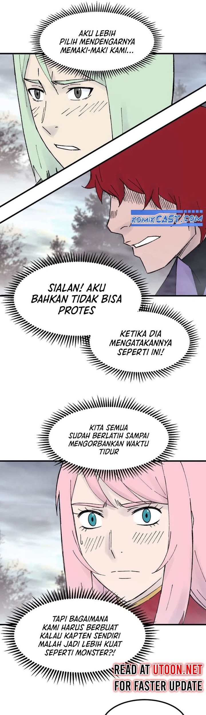 The Great Master Chapter 116 Gambar 3