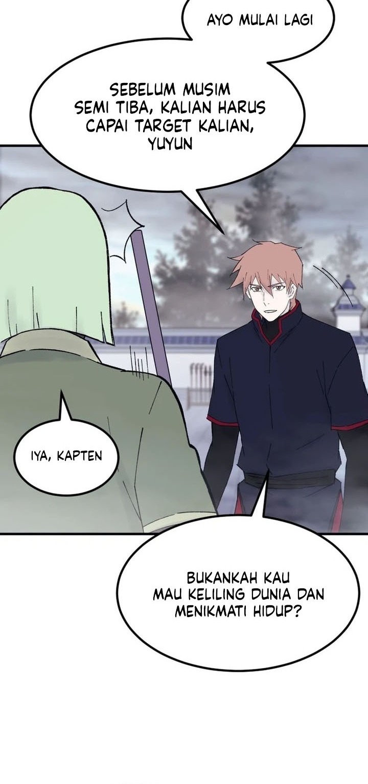 The Great Master Chapter 116 Gambar 4