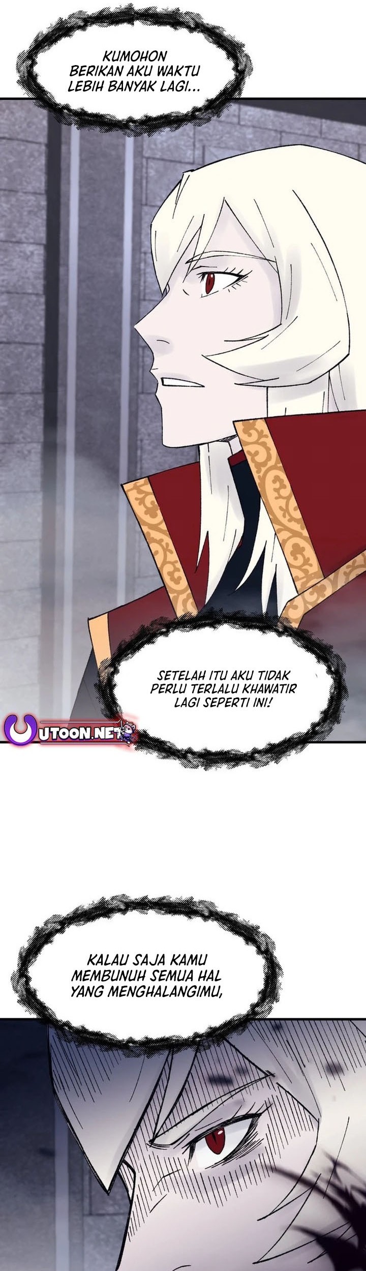 The Great Master Chapter 116 Gambar 13