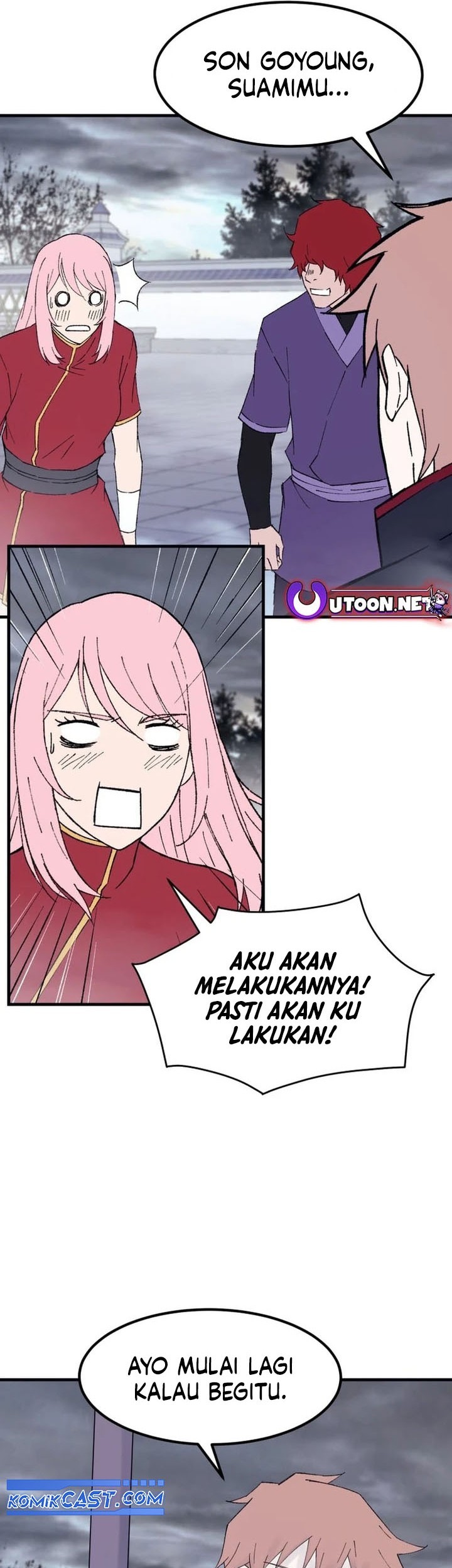The Great Master Chapter 116 Gambar 7