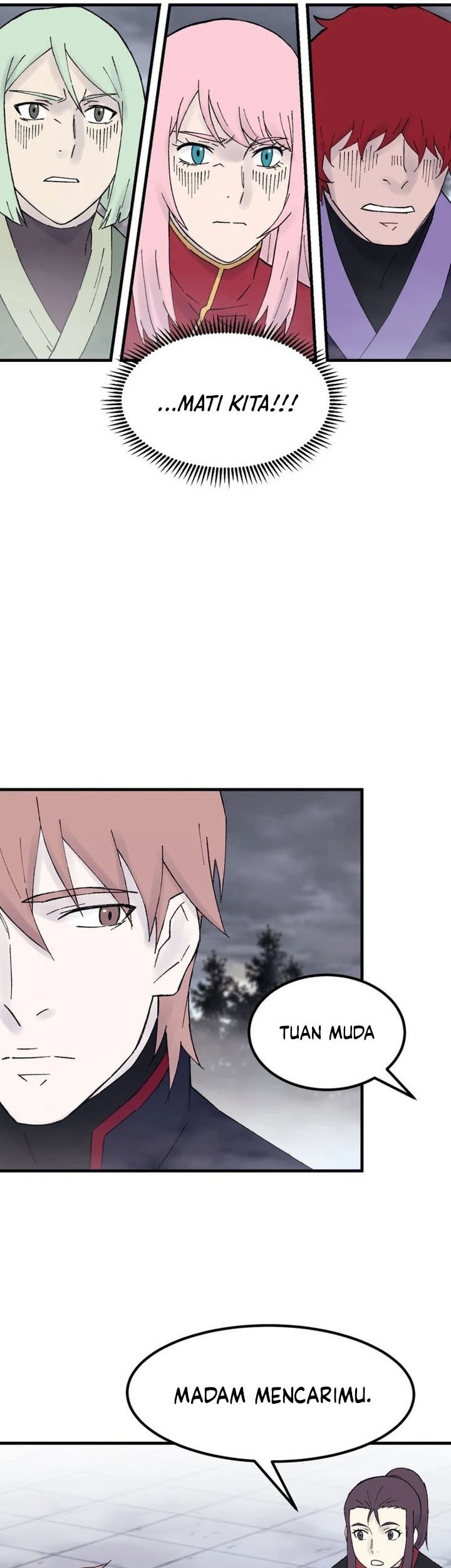 The Great Master Chapter 116 Gambar 9