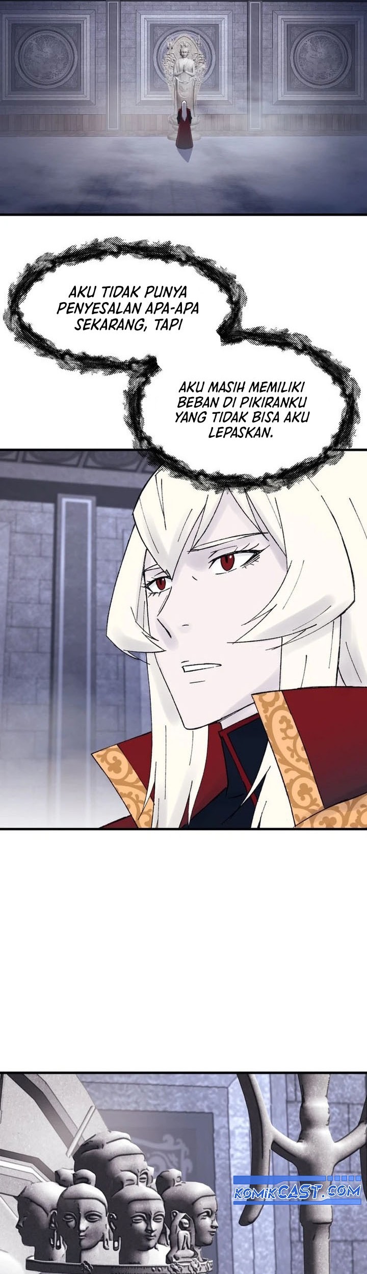 The Great Master Chapter 116 Gambar 11