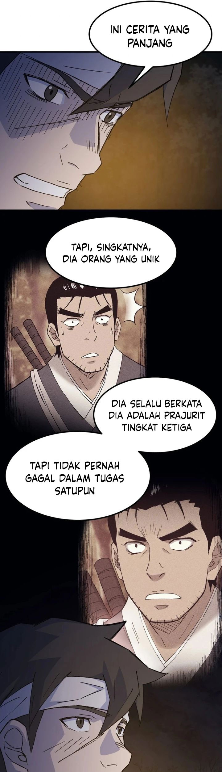 The Great Master Chapter 117 Gambar 14
