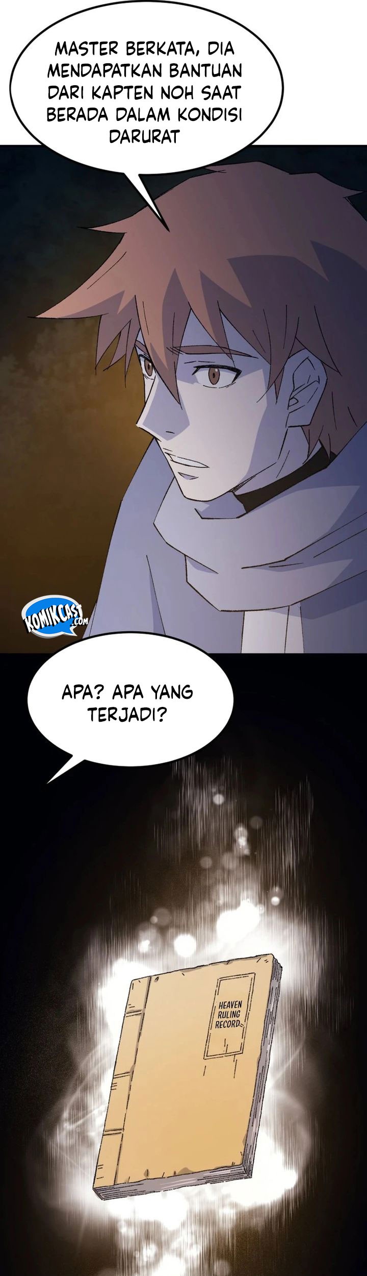 The Great Master Chapter 117 Gambar 17