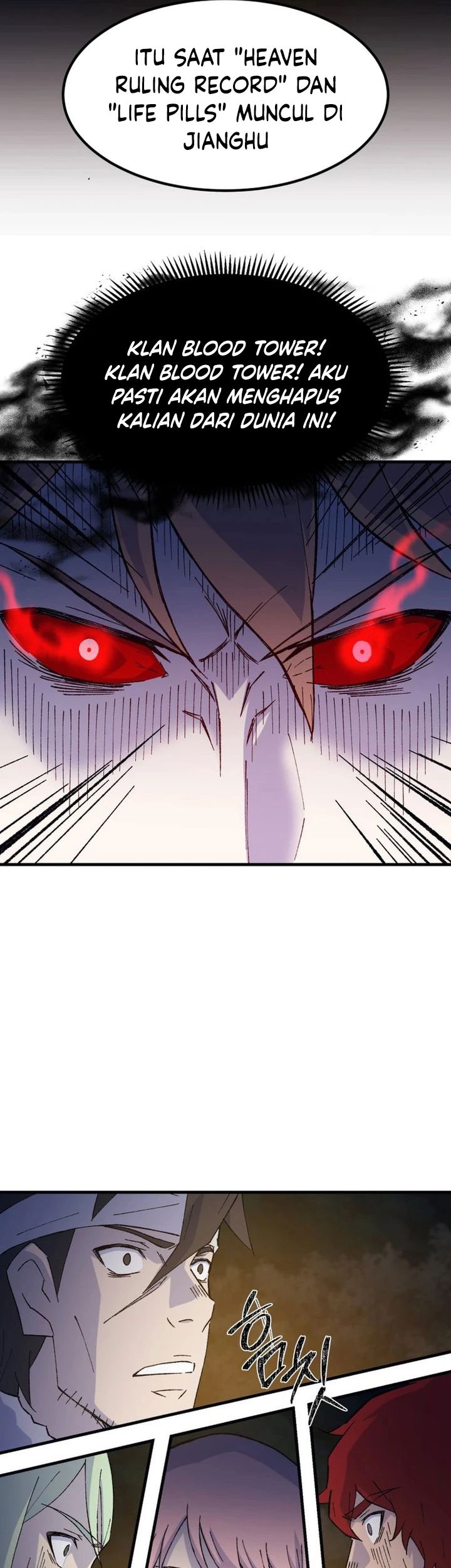 The Great Master Chapter 117 Gambar 19