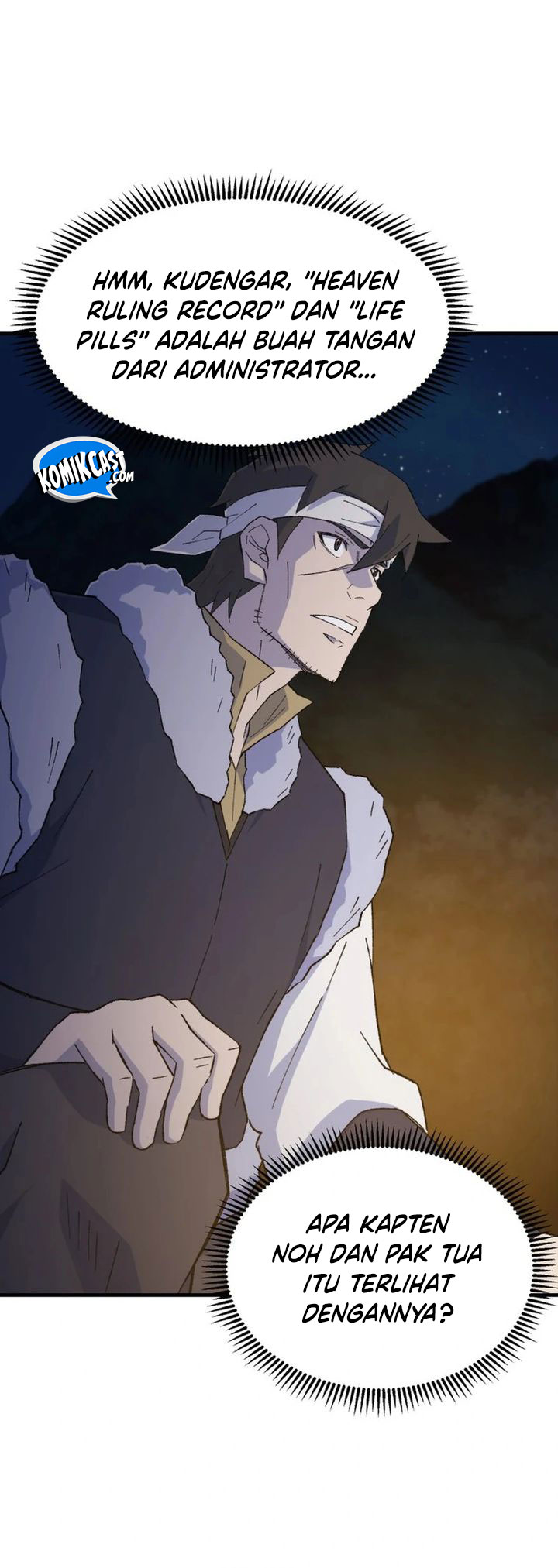 The Great Master Chapter 117 Gambar 21