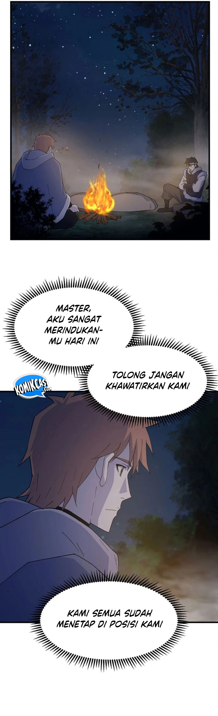 The Great Master Chapter 117 Gambar 26