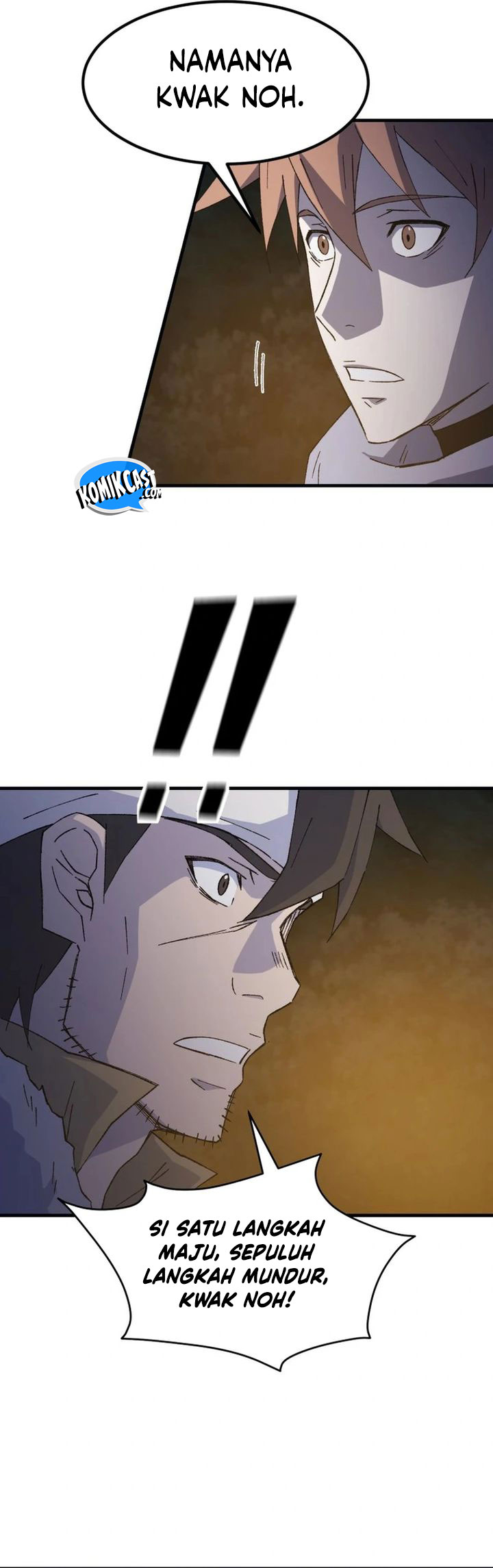 Manhwa The Great Master Chapter 117 gambar nomor 2