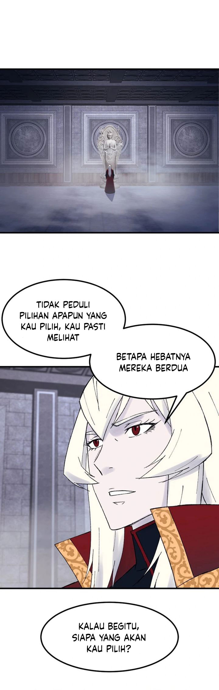 The Great Master Chapter 117 Gambar 31