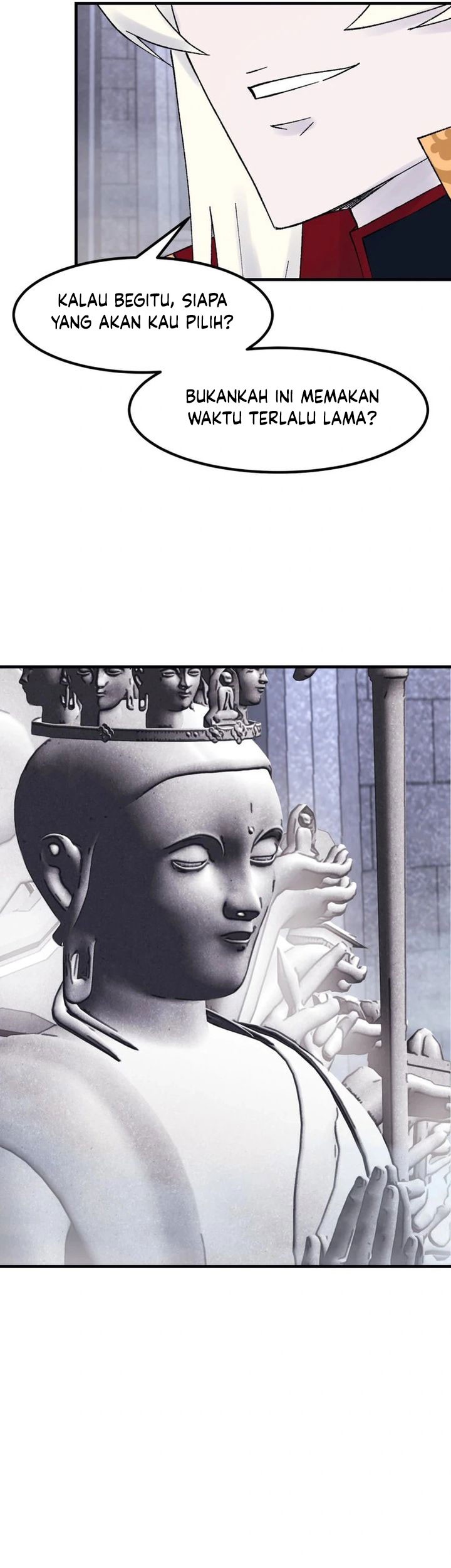 The Great Master Chapter 117 Gambar 32