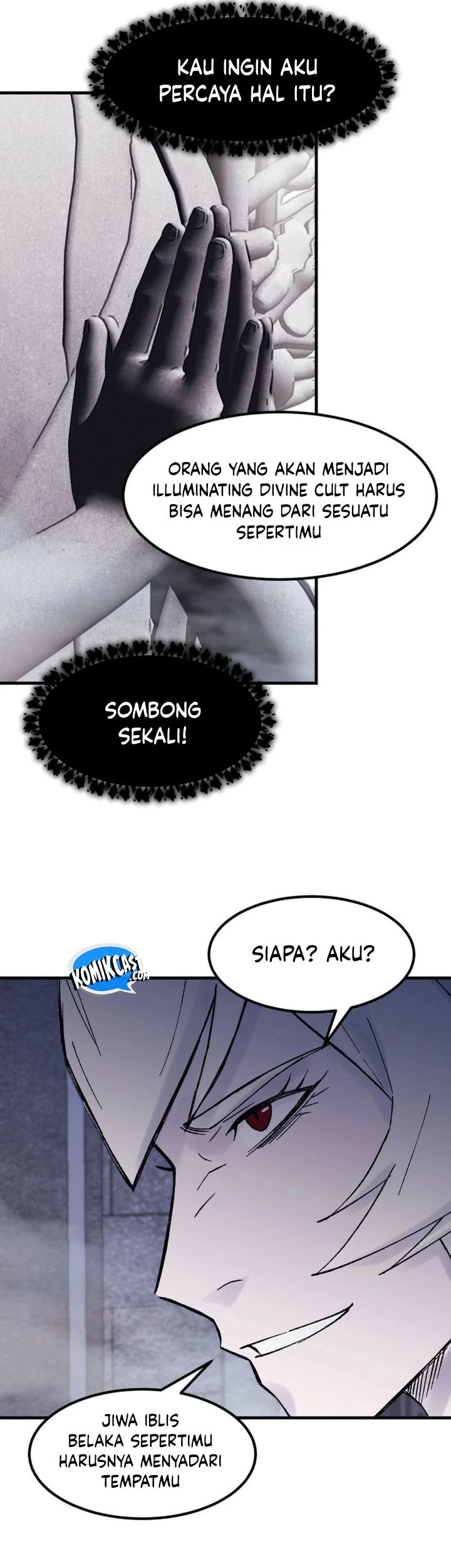 The Great Master Chapter 117 Gambar 36