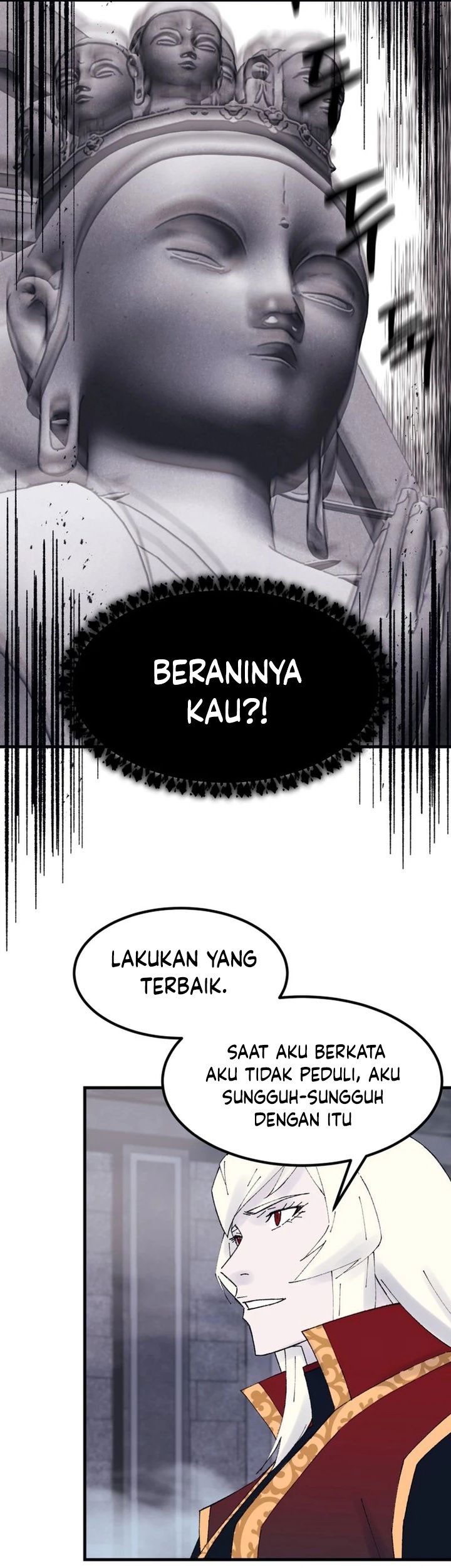 The Great Master Chapter 117 Gambar 38