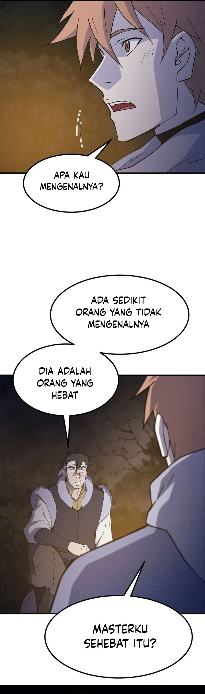 The Great Master Chapter 117 Gambar 3