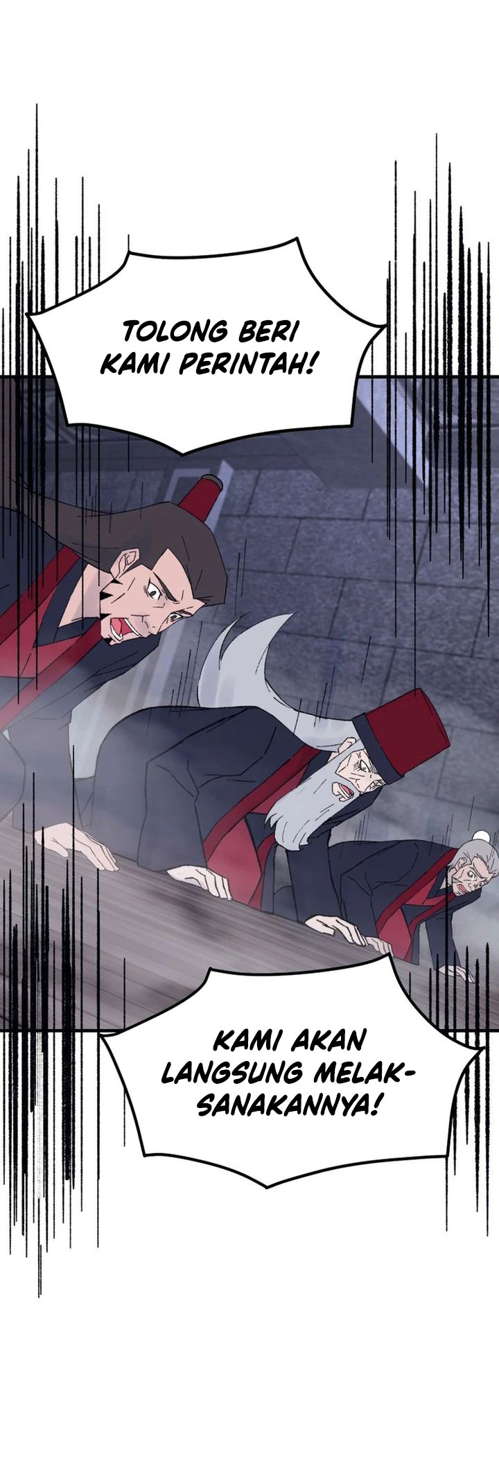 The Great Master Chapter 117 Gambar 48