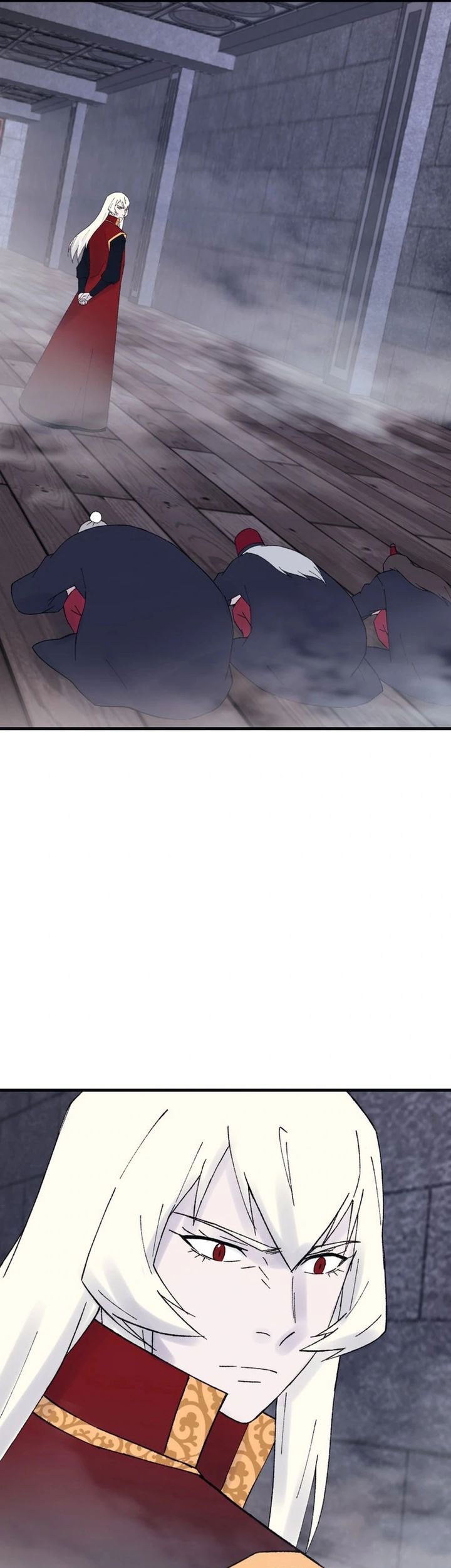 The Great Master Chapter 117 Gambar 51