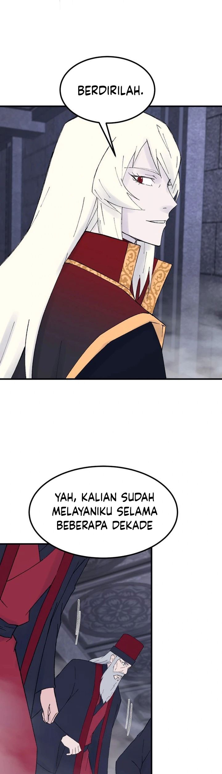 The Great Master Chapter 117 Gambar 56