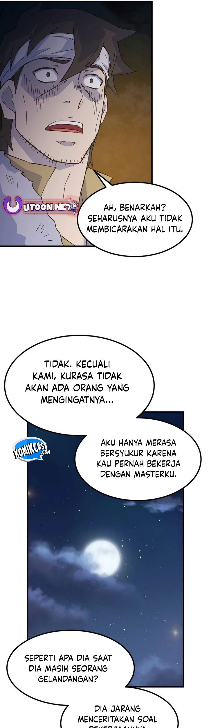 The Great Master Chapter 117 Gambar 8