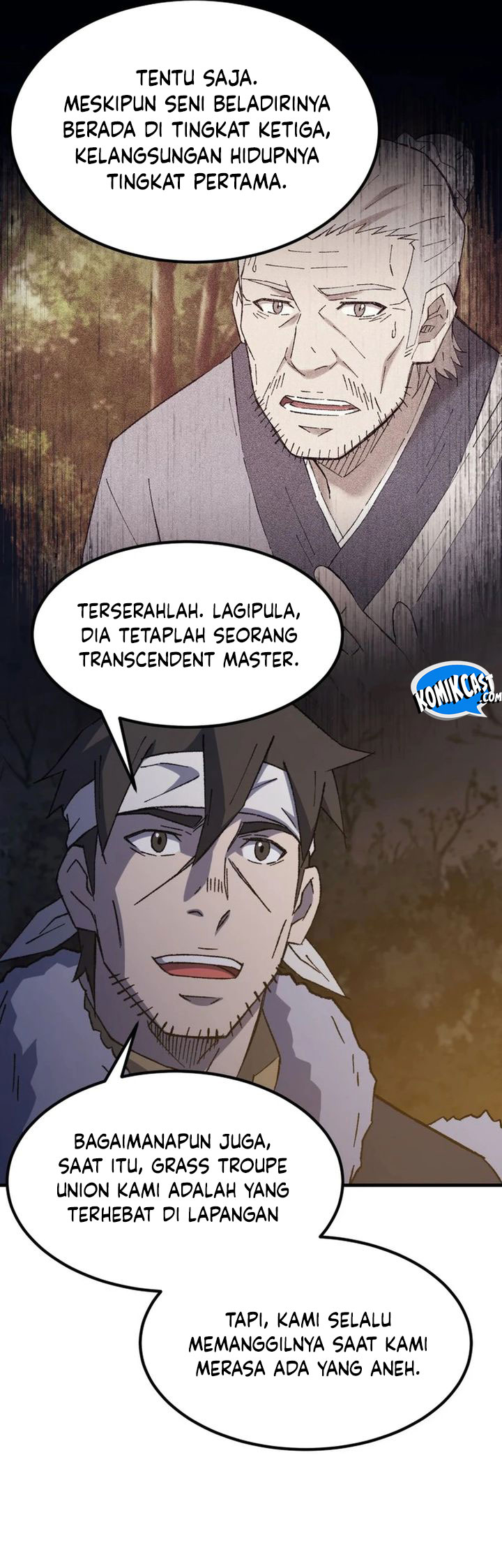 The Great Master Chapter 117 Gambar 4