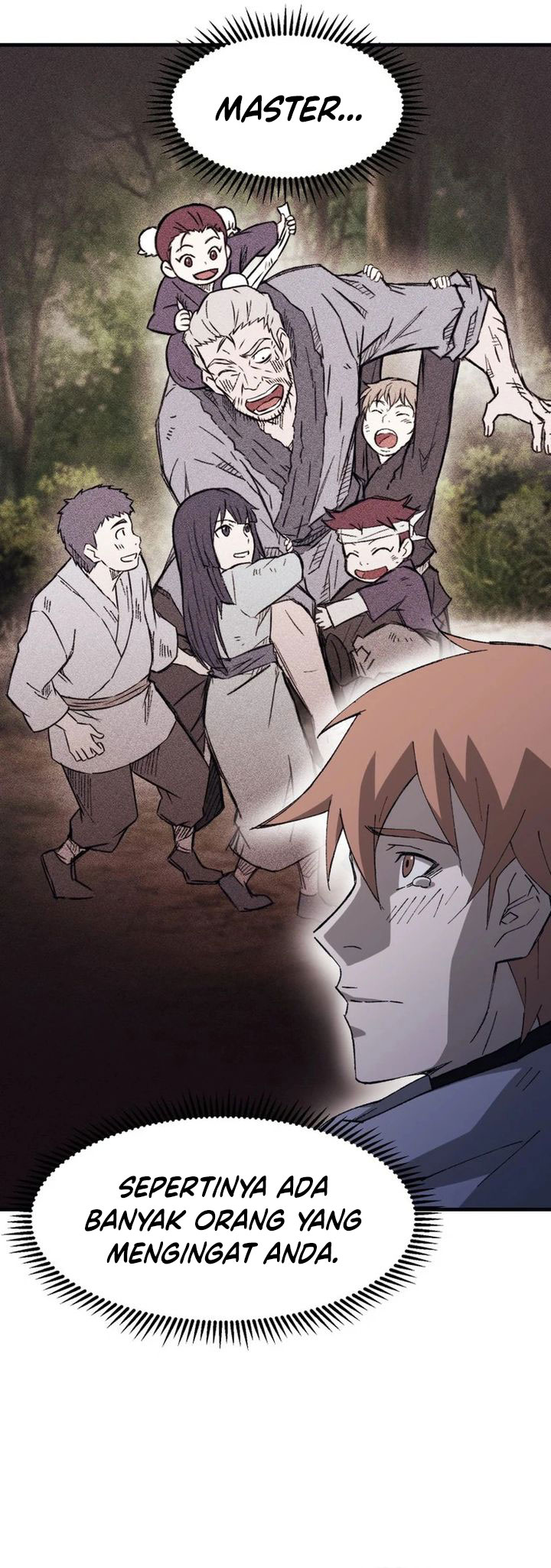 The Great Master Chapter 117 Gambar 5