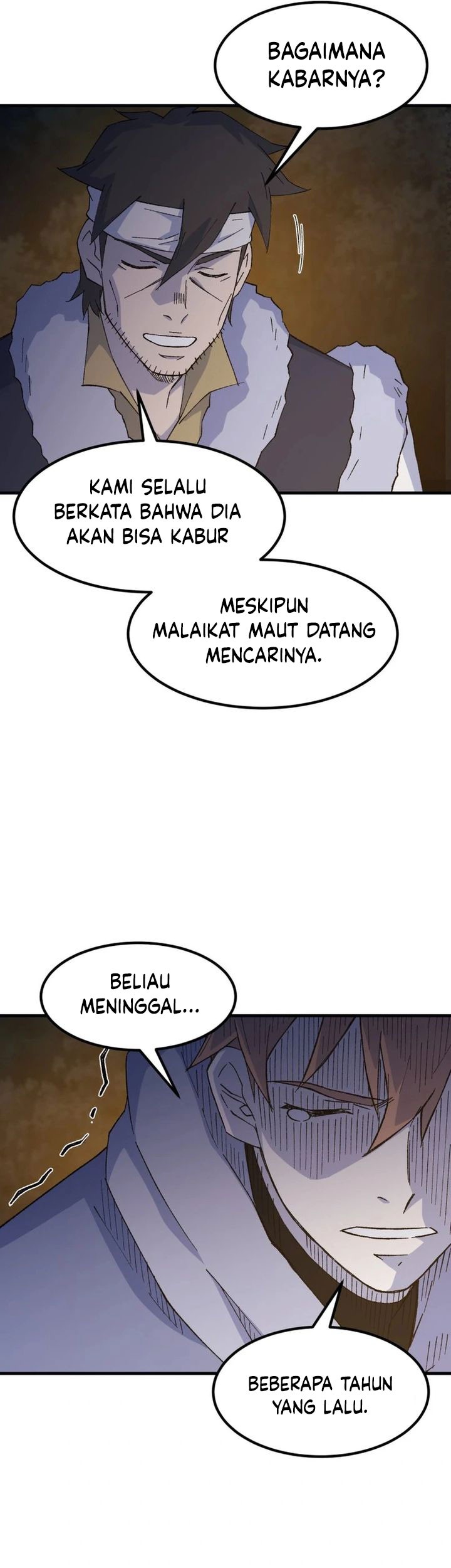 The Great Master Chapter 117 Gambar 6