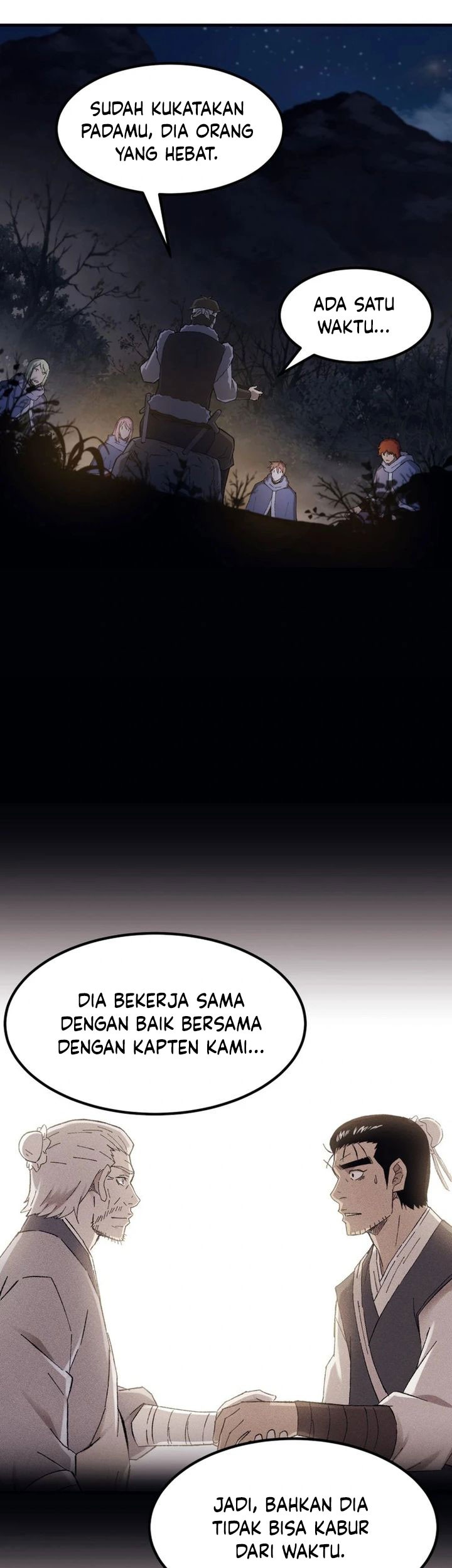 The Great Master Chapter 117 Gambar 10