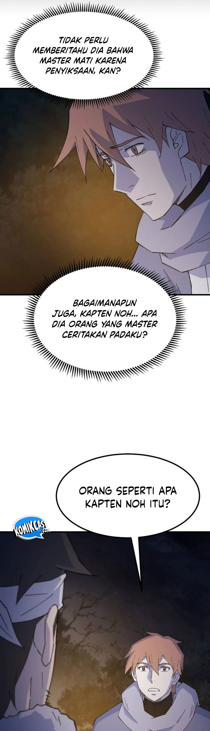 The Great Master Chapter 117 Gambar 12