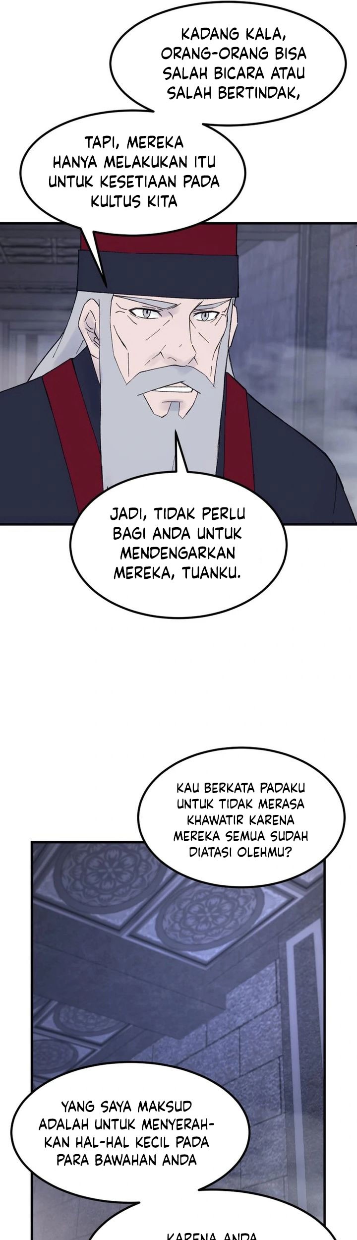 The Great Master Chapter 118 Gambar 4