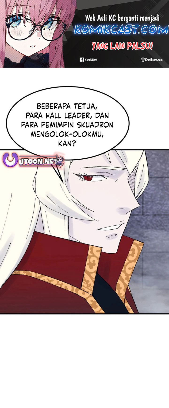 Komik The Great Master Chapter 118 gambar nomor 1