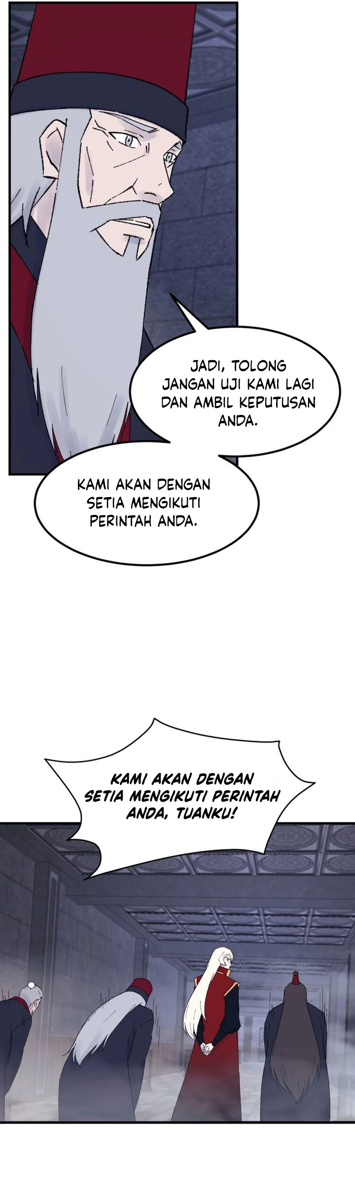 The Great Master Chapter 118 Gambar 14