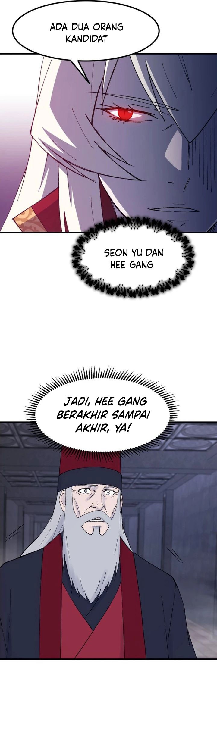 The Great Master Chapter 118 Gambar 19