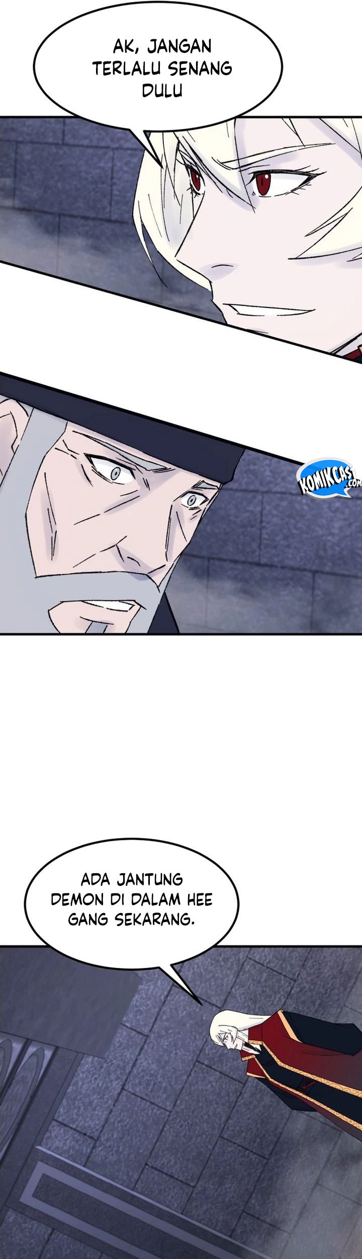 The Great Master Chapter 118 Gambar 21