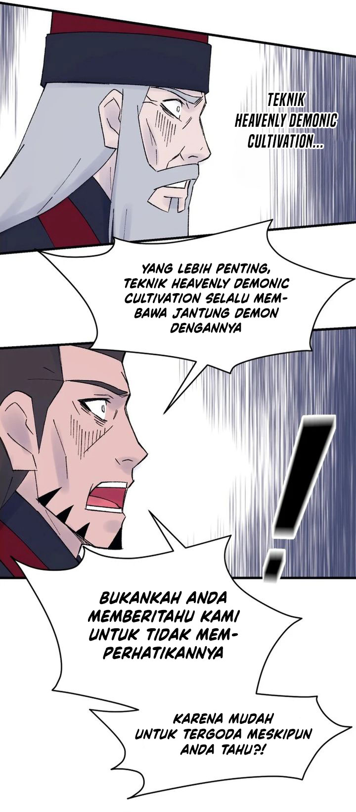 The Great Master Chapter 118 Gambar 25