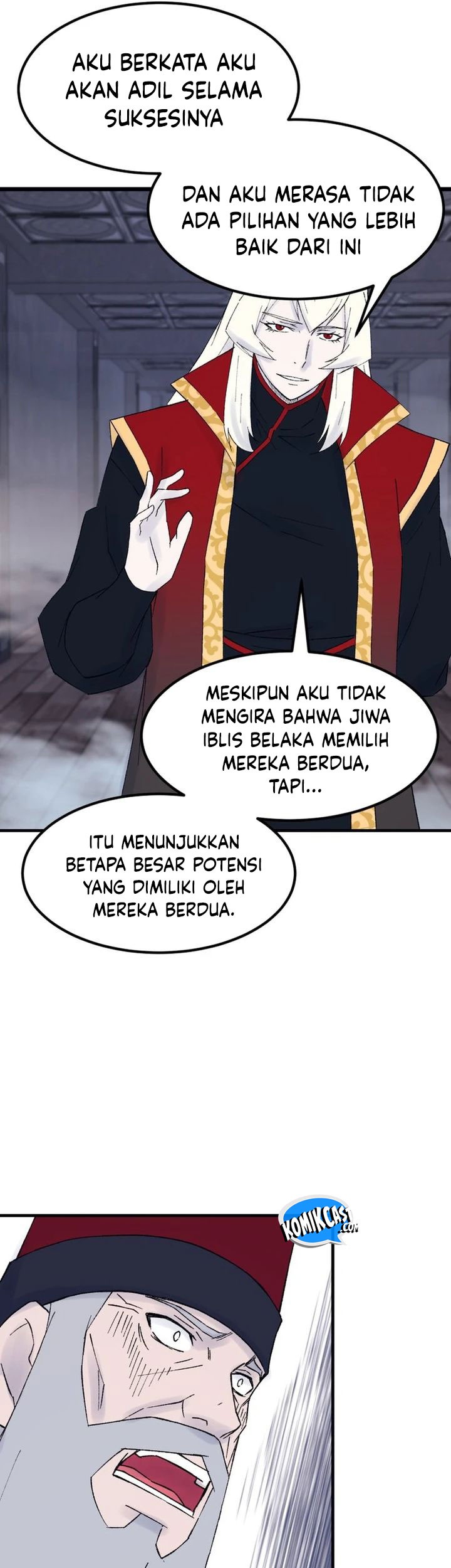 The Great Master Chapter 118 Gambar 26