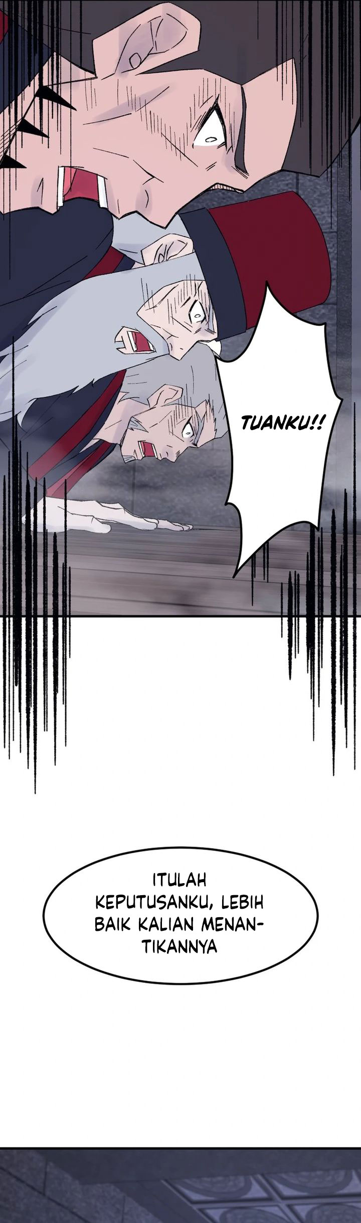 The Great Master Chapter 118 Gambar 31