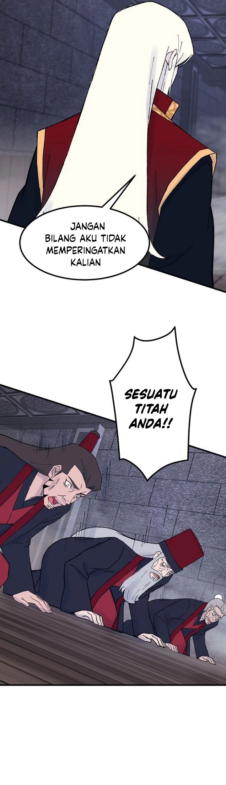 The Great Master Chapter 118 Gambar 32