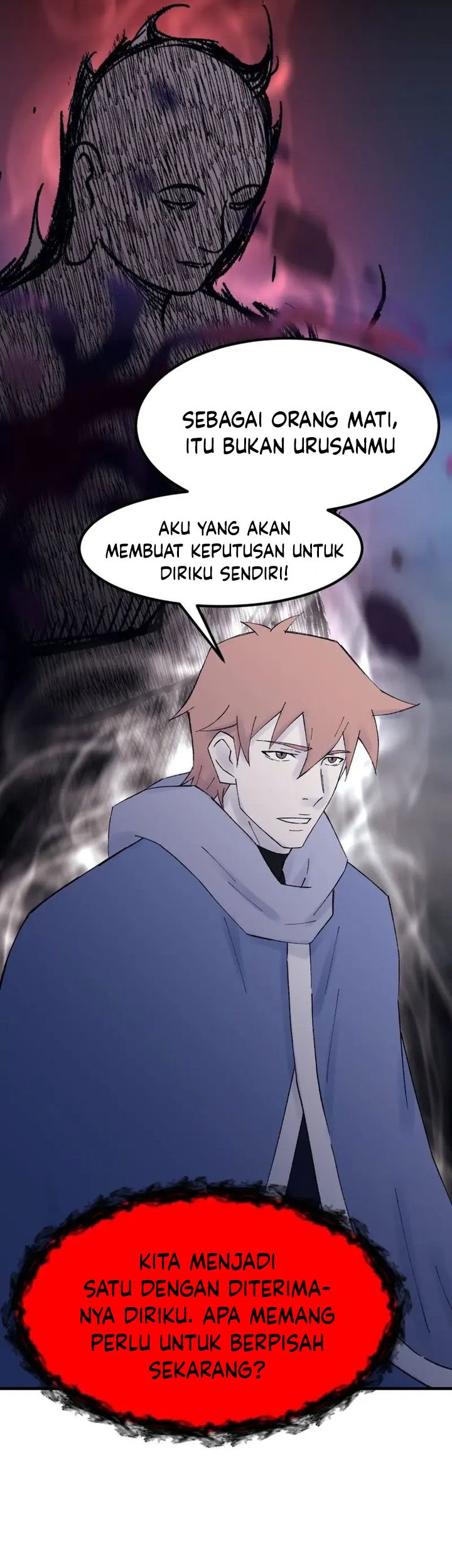 The Great Master Chapter 118 Gambar 39