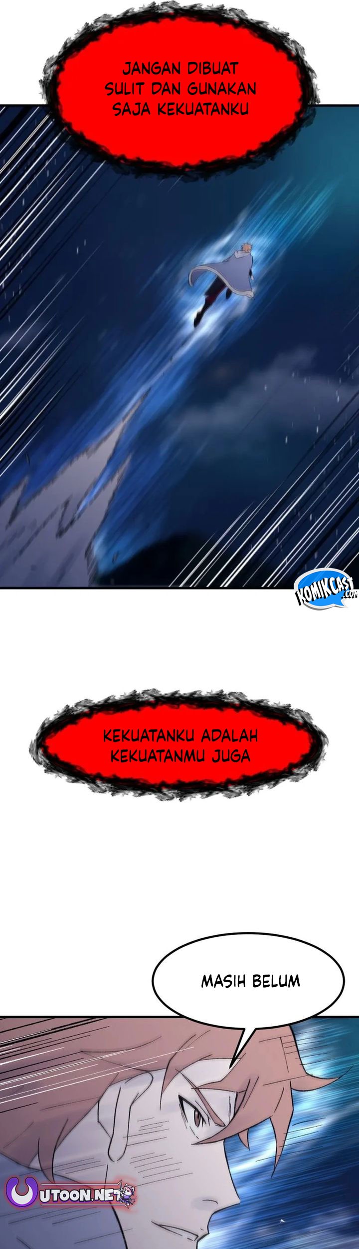 The Great Master Chapter 118 Gambar 42