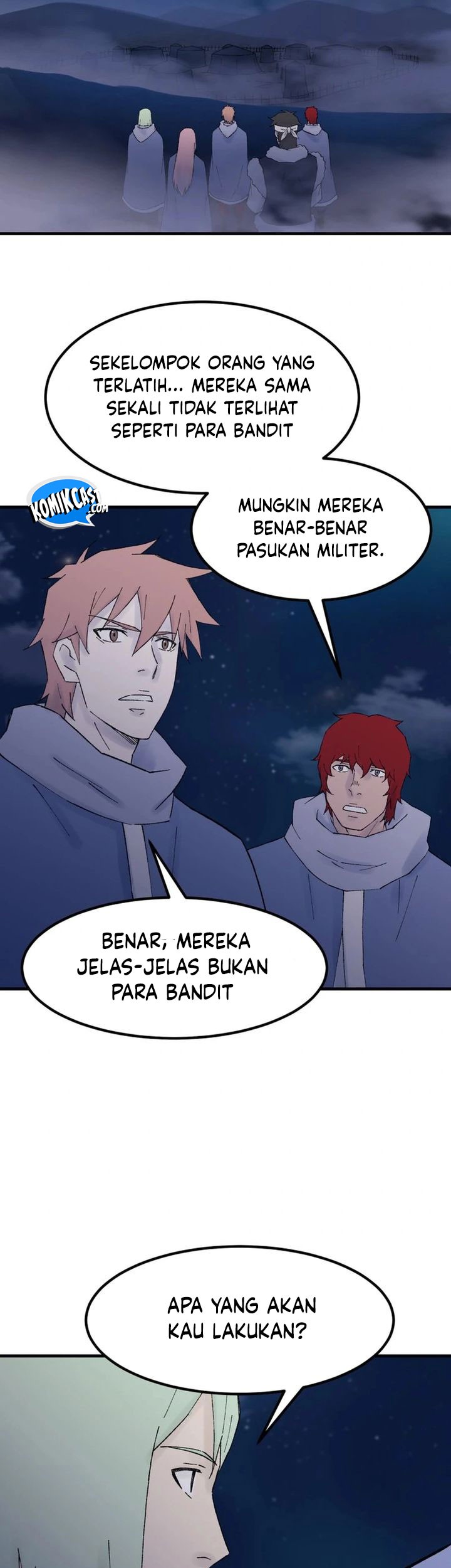 The Great Master Chapter 118 Gambar 46