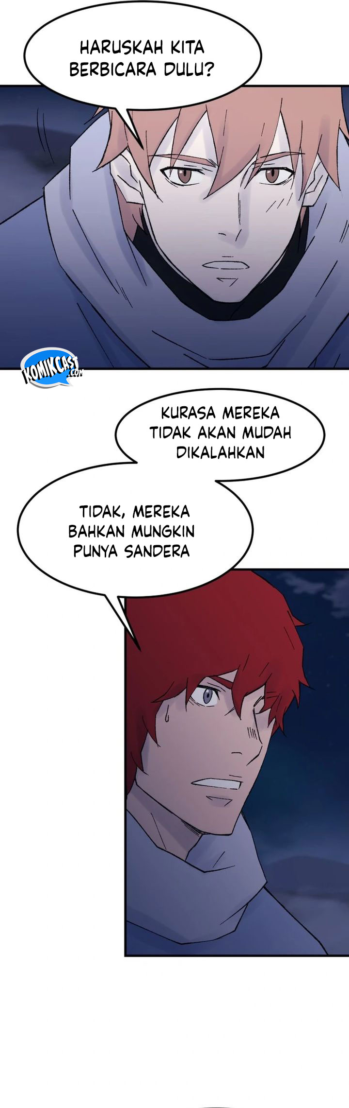 The Great Master Chapter 118 Gambar 51