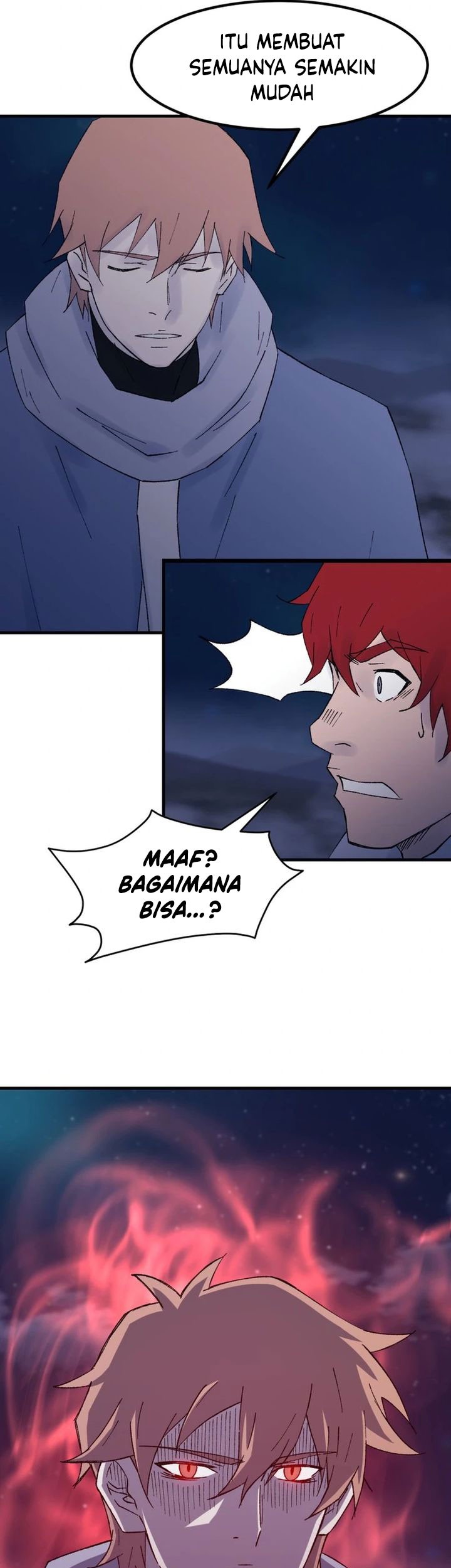 The Great Master Chapter 118 Gambar 52