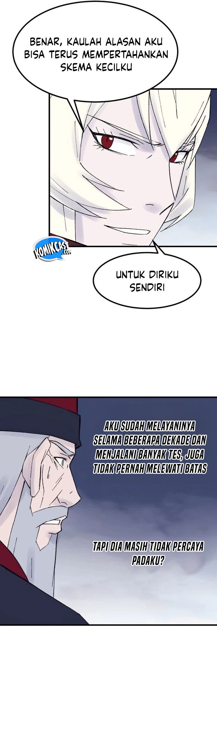 The Great Master Chapter 118 Gambar 6