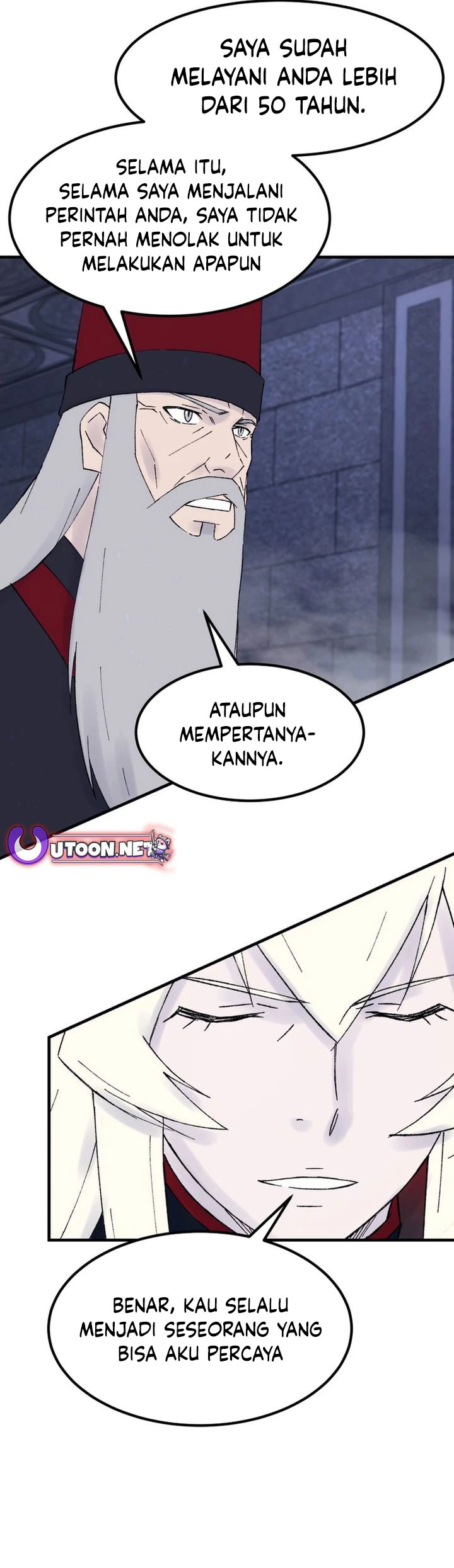 The Great Master Chapter 118 Gambar 9