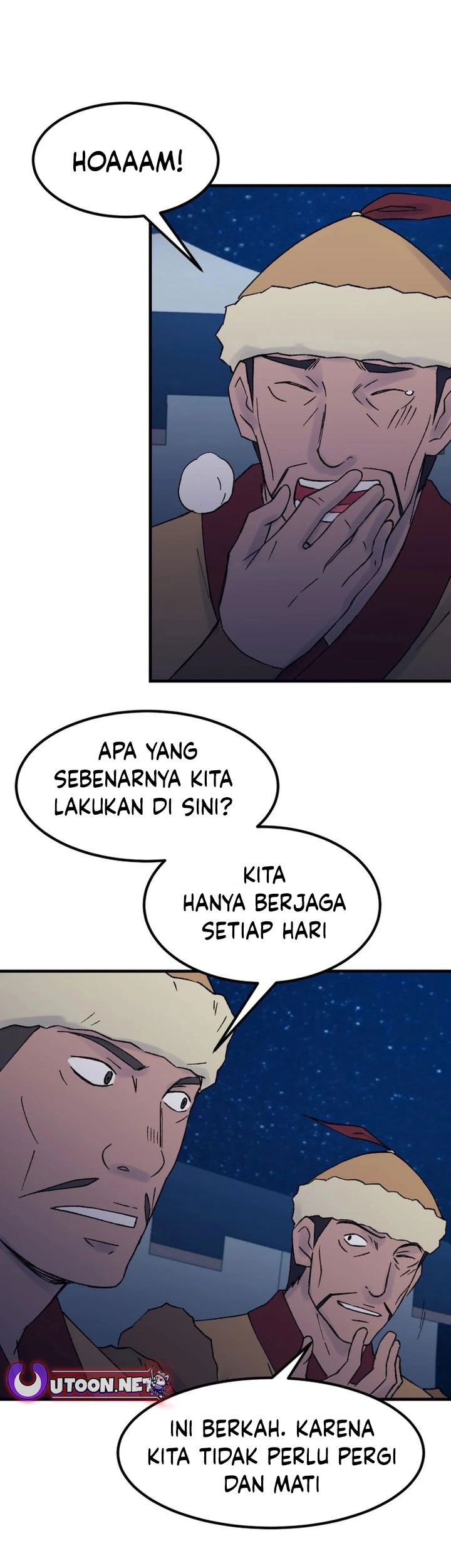 The Great Master Chapter 119 Gambar 25