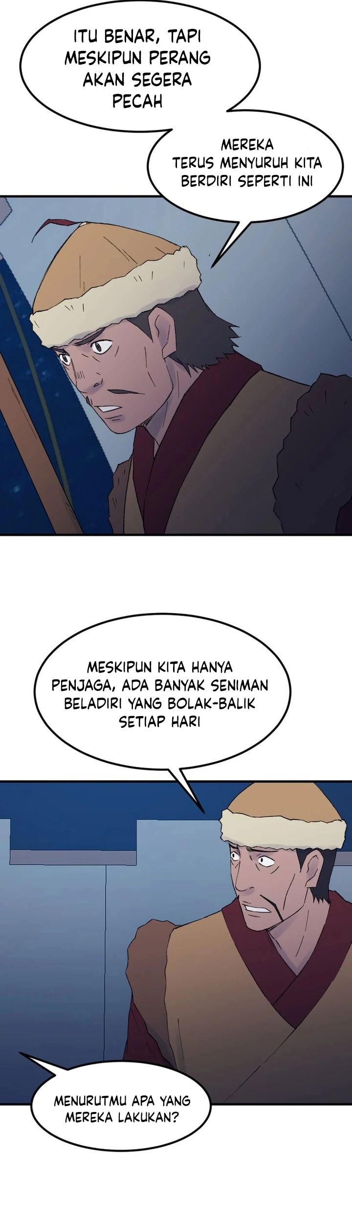 The Great Master Chapter 119 Gambar 27