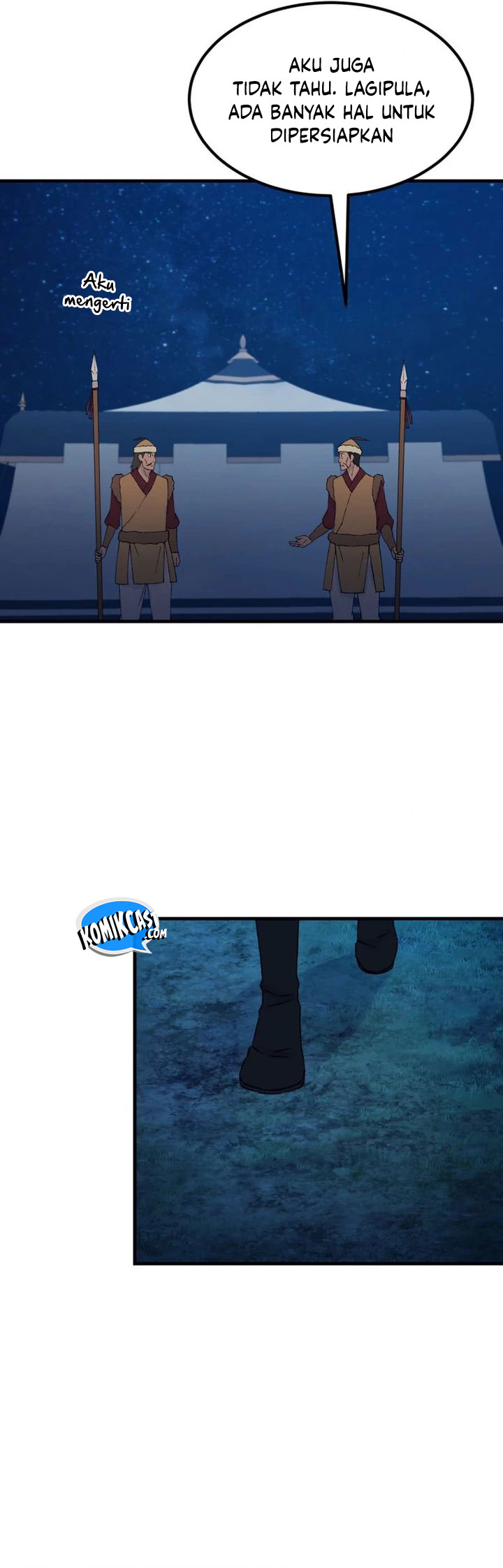 The Great Master Chapter 119 Gambar 29